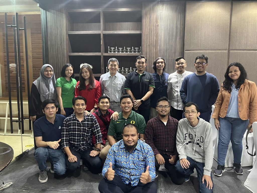 Techno One Consulting Ramadhan 2023 (Buka Bersama)